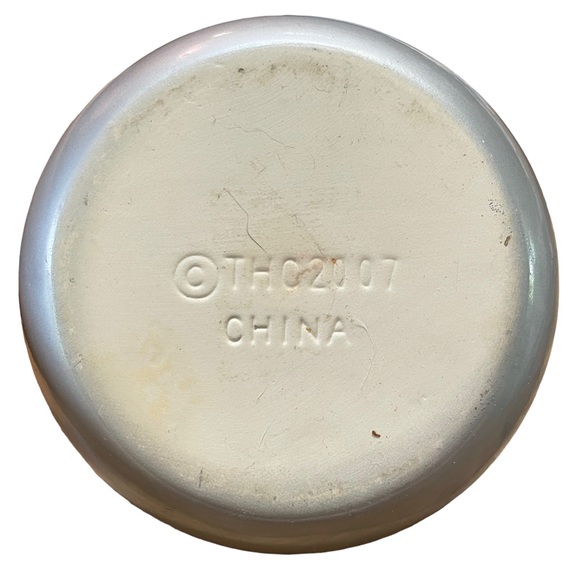 HERSHEYS HOT CHOCOLATE 2 MUG SET W/ HERSHEYS KISSES CANDY JAR ALL COLLECTOR - Picture 4 of 8